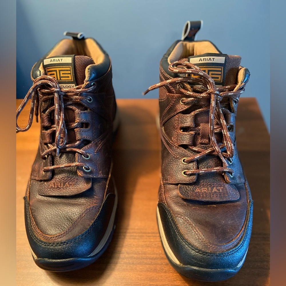 Ariat Terrain Hiking & Equestrian Boots Mens sz 11.5